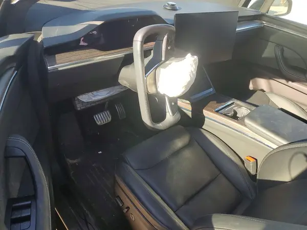 7SAXCBE59PF381304 2023 TESLA MODEL X - Image 8