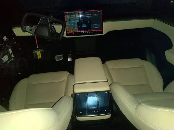 7SAXCBE59PF385529 2023 TESLA MODEL X - Image 8