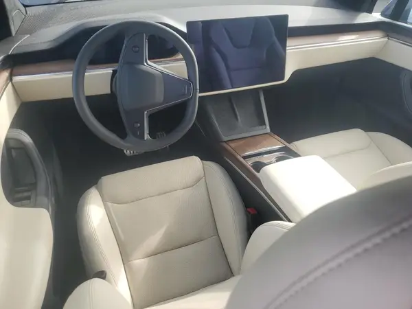 7SAXCBE59PF400272 2023 TESLA MODEL X - Image 8