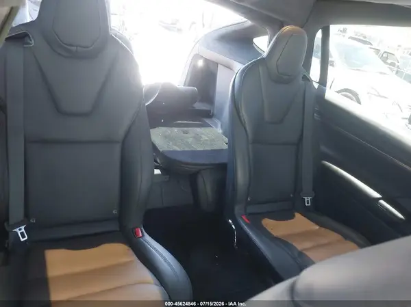 7SAXCBE59PF411630 2023 TESLA MODEL X - Image 8