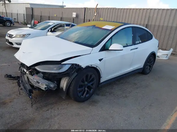 7SAXCBE59PF427200 2023 TESLA MODEL X - Image 2