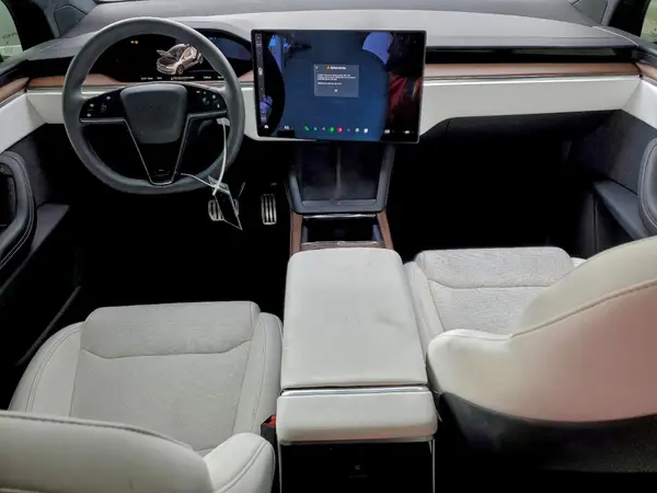 7SAXCBE59PF429299 2023 TESLA MODEL X - Image 8