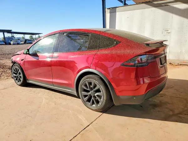 7SAXCBE59PF429500 2023 TESLA MODEL X - Image 2