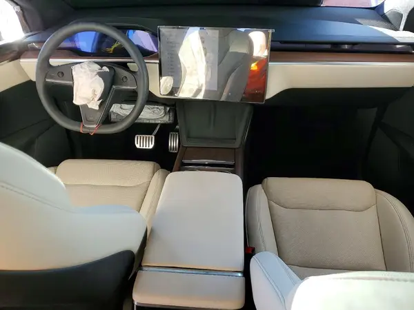 7SAXCBE59PF429500 2023 TESLA MODEL X - Image 8