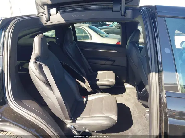 7SAXCBE59RF436689 2024 TESLA MODEL X - Image 8