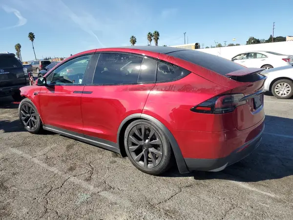 7SAXCBE59RF437079 2024 TESLA MODEL X - Image 2