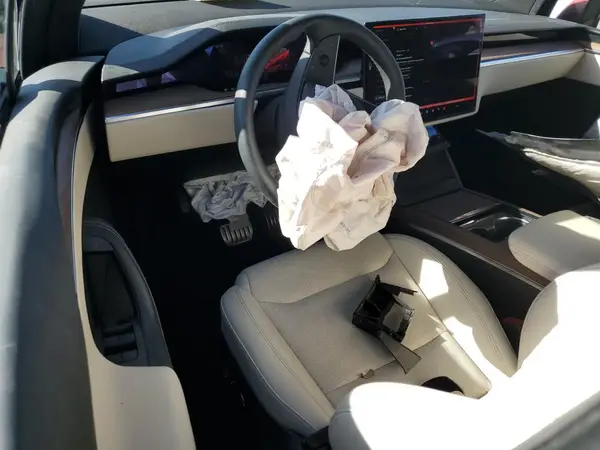 7SAXCBE59RF437079 2024 TESLA MODEL X - Image 8