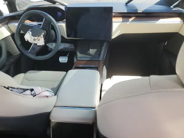 7SAXCBE59RF440614 2024 TESLA MODEL X - Image 8
