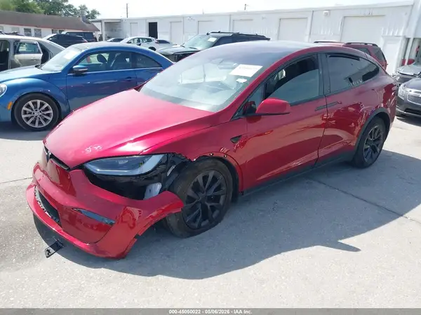 7SAXCBE59RF441973 2024 TESLA MODEL X - Image 2