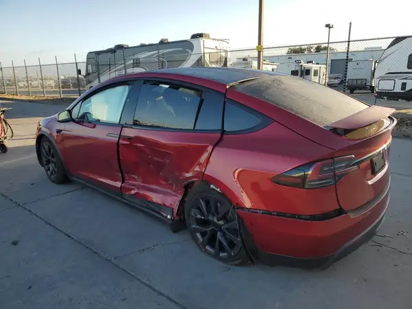 7SAXCBE59RF455971 2024 TESLA MODEL X - Image 2