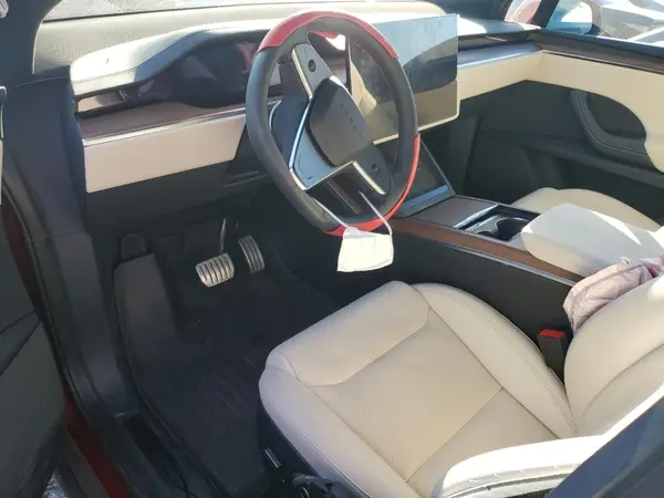 7SAXCBE59RF455971 2024 TESLA MODEL X - Image 8