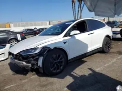 7SAXCBE59SF468418 2025 TESLA MODEL X
