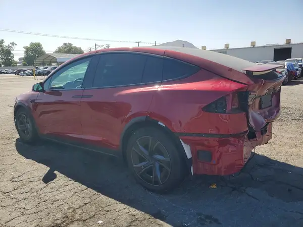 7SAXCBE59TF473345 2026 TESLA MODEL X - Image 2