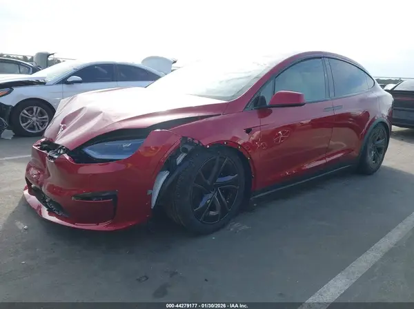 7SAXCBE59TF474298 2026 TESLA MODEL X - Image 2
