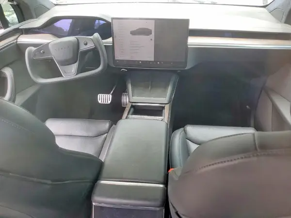 7SAXCBE5XNF333873 2022 TESLA MODEL X - Image 8