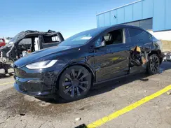 7SAXCBE5XNF334182 2022 TESLA MODEL X