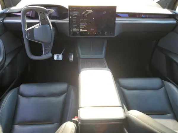 7SAXCBE5XNF334182 2022 TESLA MODEL X - Image 8