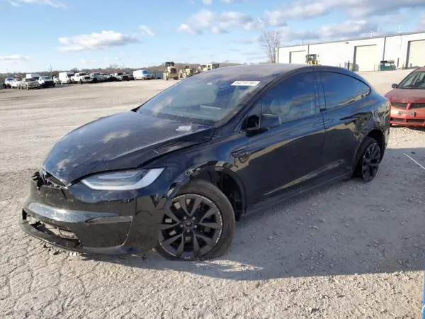 7SAXCBE5XNF335218 2022 TESLA MODEL X - Image 1