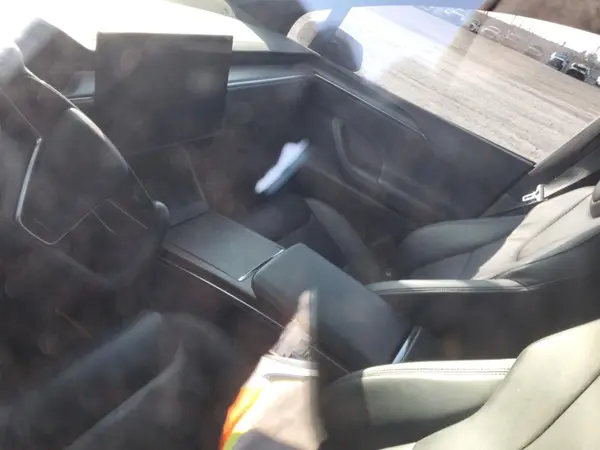 7SAXCBE5XNF335218 2022 TESLA MODEL X - Image 8