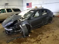 7SAXCBE5XNF357297 2022 TESLA MODEL X