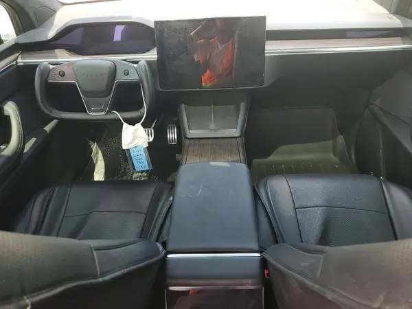 7SAXCBE5XNF359177 2022 TESLA MODEL X - Image 8