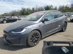 7SAXCBE5XNF363925 2022 TESLA MODEL X