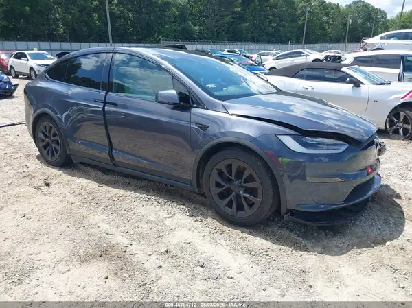 7SAXCBE5XNF364444 2022 TESLA MODEL X - Image 1