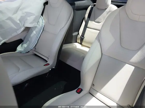 7SAXCBE5XPF366603 2023 TESLA MODEL X - Image 7