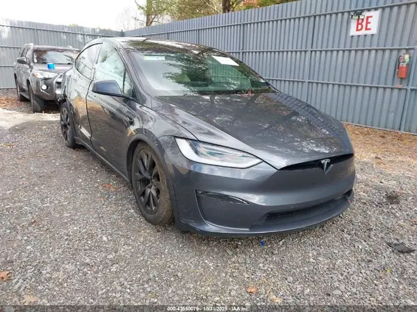 7SAXCBE5XPF368576 2023 TESLA MODEL X - Image 1