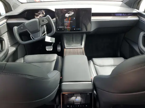 7SAXCBE5XPF370425 2023 TESLA MODEL X - Image 8