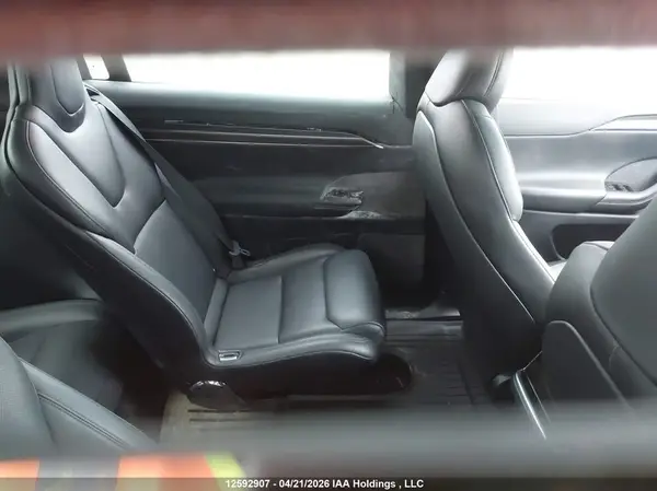 7SAXCBE5XPF376614 2023 TESLA MODEL X - Image 8
