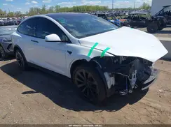 7SAXCBE5XPF377150 2023 TESLA MODEL X