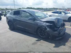 7SAXCBE5XPF380257 2023 TESLA MODEL X