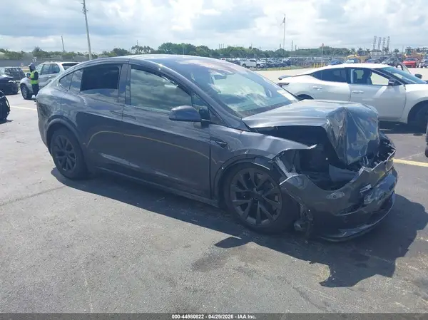 7SAXCBE5XPF380257 2023 TESLA MODEL X - Image 1