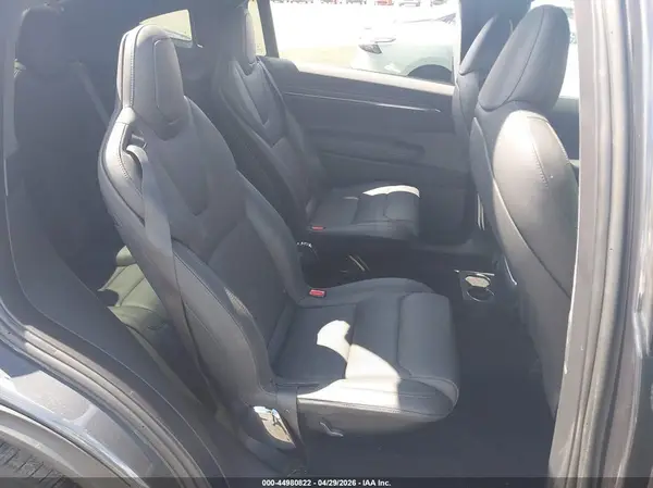 7SAXCBE5XPF380257 2023 TESLA MODEL X - Image 8