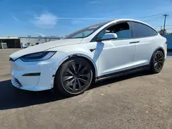7SAXCBE5XPF385023 2023 TESLA MODEL X