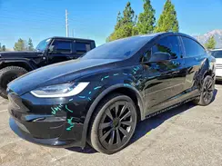7SAXCBE5XPF399858 2023 TESLA MODEL X