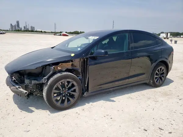 7SAXCBE5XPF404833 2023 TESLA MODEL X - Image 1
