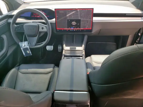 7SAXCBE5XPF404833 2023 TESLA MODEL X - Image 8