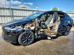 7SAXCBE5XPF409238 2023 TESLA MODEL X