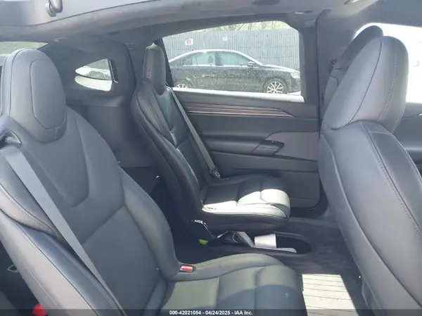7SAXCBE5XPF414293 2023 TESLA MODEL X - Image 8