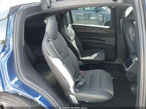 7SAXCBE5XRF432411 2024 TESLA MODEL X - Image 8