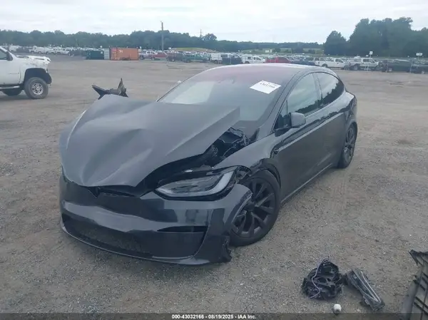 7SAXCBE5XRF436264 2024 TESLA MODEL X - Image 2