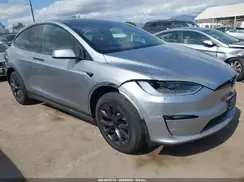 7SAXCBE5XSF469741 2025 TESLA MODEL X
