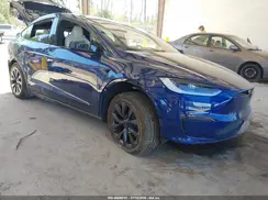 7SAXCBE5XSF471179 2025 TESLA MODEL X