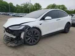 7SAXCBE60NF329534 2022 TESLA MODEL X