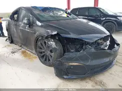 7SAXCBE60NF331641 2022 TESLA MODEL X