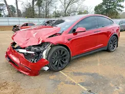 7SAXCBE60NF331770 2022 TESLA MODEL X