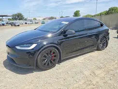 7SAXCBE60NF333714 2022 TESLA MODEL X