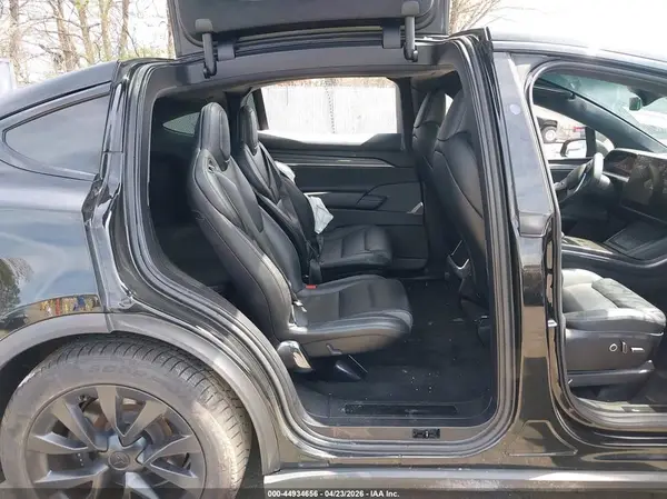 7SAXCBE60NF334443 2022 TESLA MODEL X - Image 8